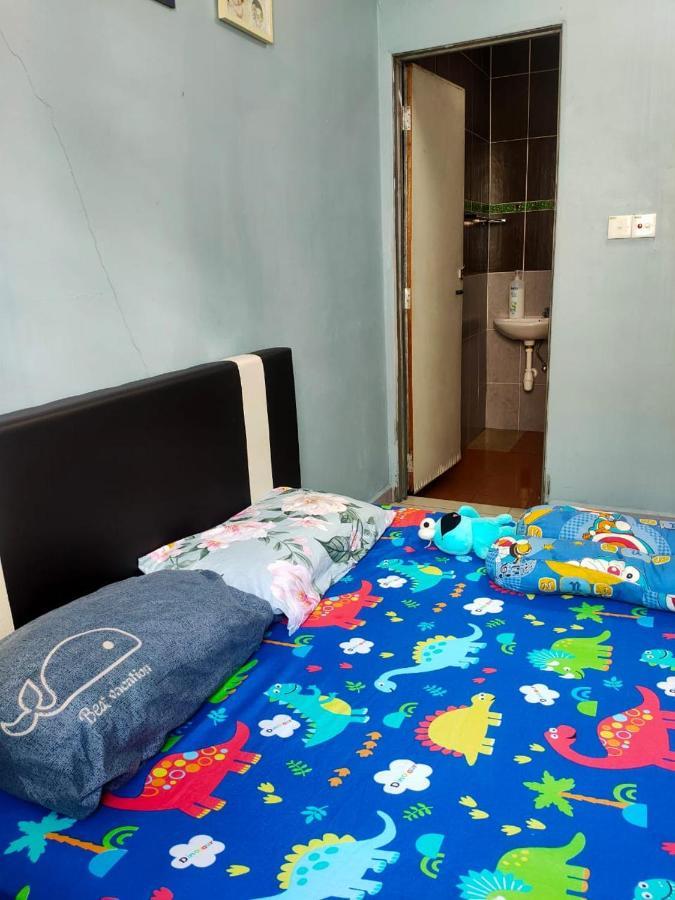 Holiday Home Bagan Lalang 5 Aircon Kampong Bagan Lalang Buitenkant foto